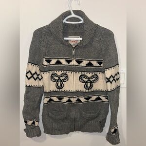 TNA wool sweater